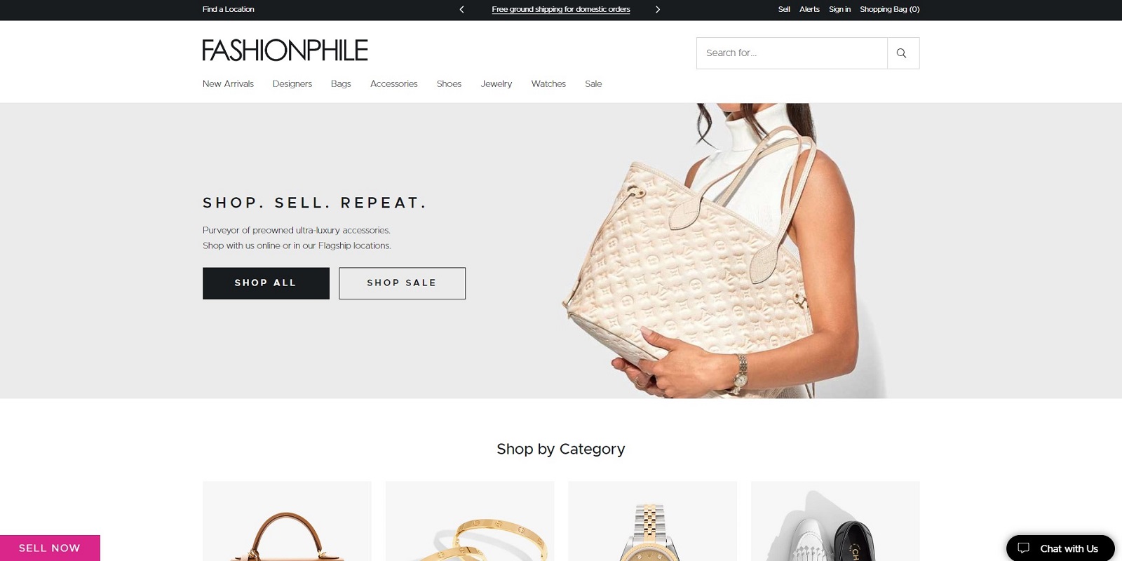 FASHIONPHILE case study and how to start a lookalike marketplace